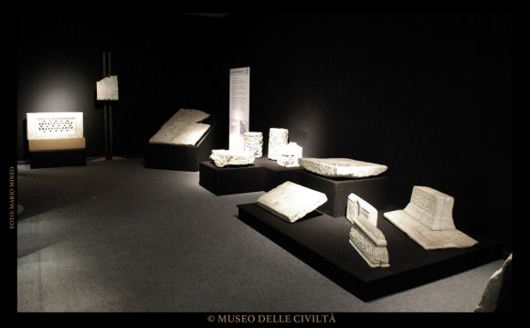 © Museo delle Civiltà
 - Mario Mineo