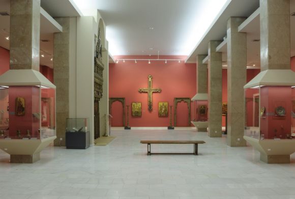 Medieval and Early Romanian Art Gallery