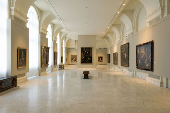 European Art Gallery
